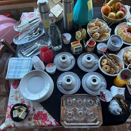 Agriturismo Da Patrizia Simaxis Eksteriør billede