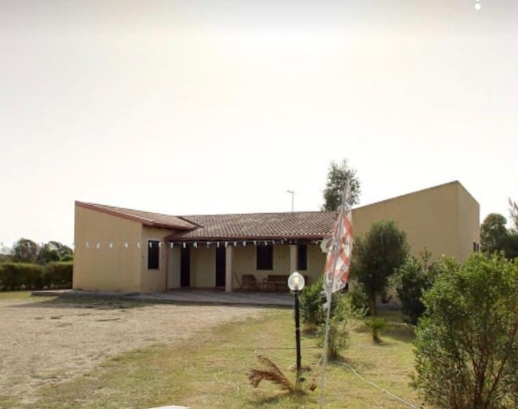 Agriturismo Da Patrizia Simaxis Eksteriør billede