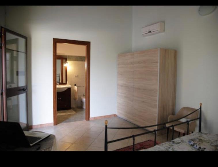 Agriturismo Da Patrizia Simaxis Eksteriør billede