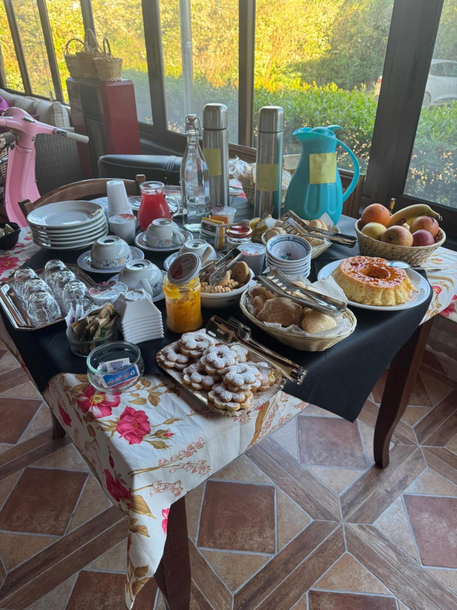 Agriturismo Da Patrizia Simaxis Eksteriør billede